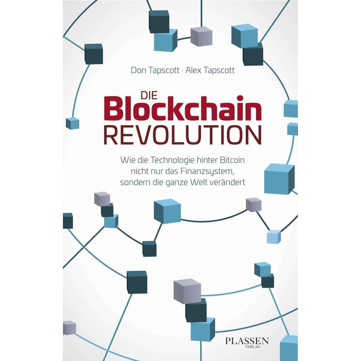 Die Blockchain-Revolution, Fachbücher von Alex Tapscott