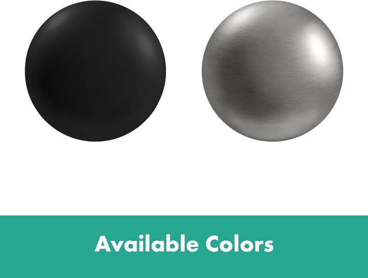 Produktbild hansgrohe HG Punktablauf RainDrain Point Komplettset 100x100mm Edestahl gebürstet (100 mm)