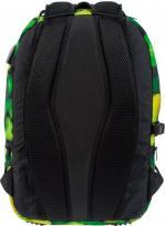 Actual product image Starpak Startak Lime school backpack green (446574)