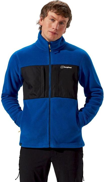Actual product image Berghaus Prism Guide InterActive Polartec Fleecejacke (50)