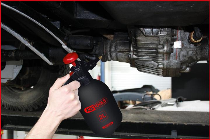 Actual product image KS Tools Pressure pump sprayer. 2 l (2 l)