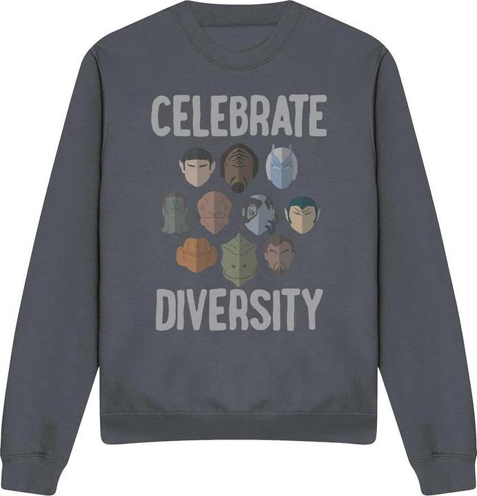 Produktbild The Celebrate Diversity Sweatshirt (M)