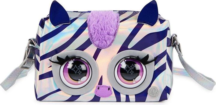 Productafbeelding Spin Master Purse Pets - Metallic Magic - Zebra (6066464)