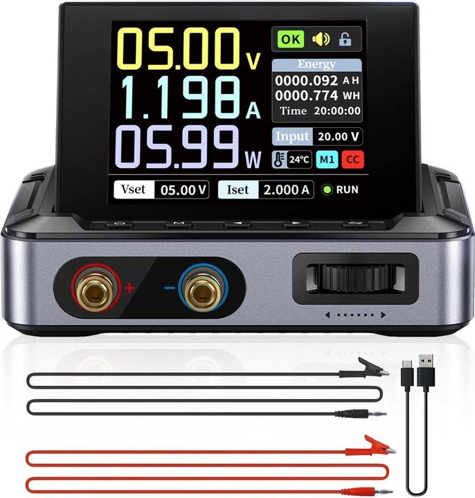 Produktbild Fnirsi DPS150 DC programmable mini laboratory power supply unit