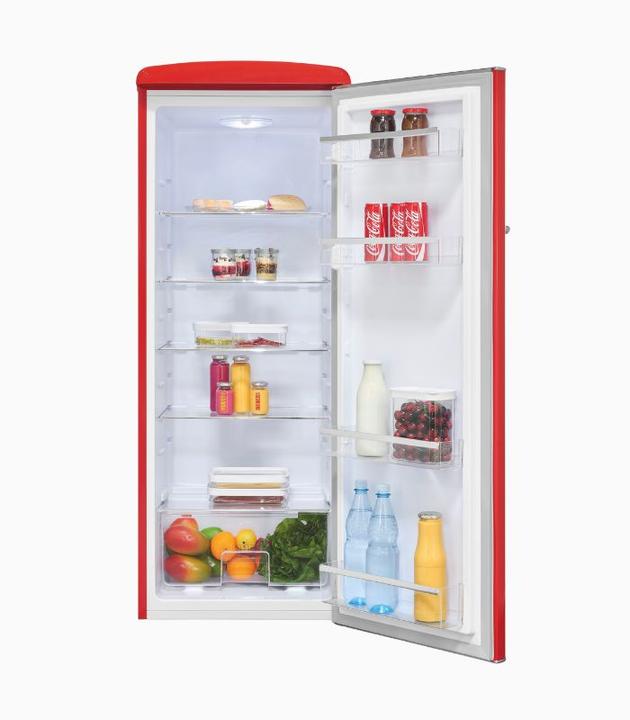 Image du produit Exquisit RKS325-V-H-161E (229 l)