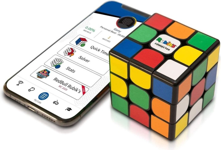 Image du produit Particula Rubik's Connected (3 x 3)