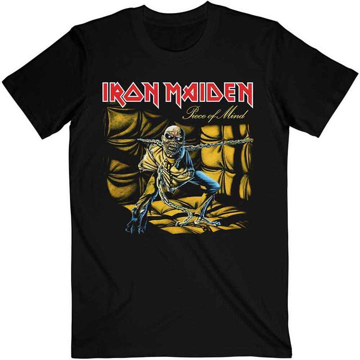 Iron Maiden Piece of Mind