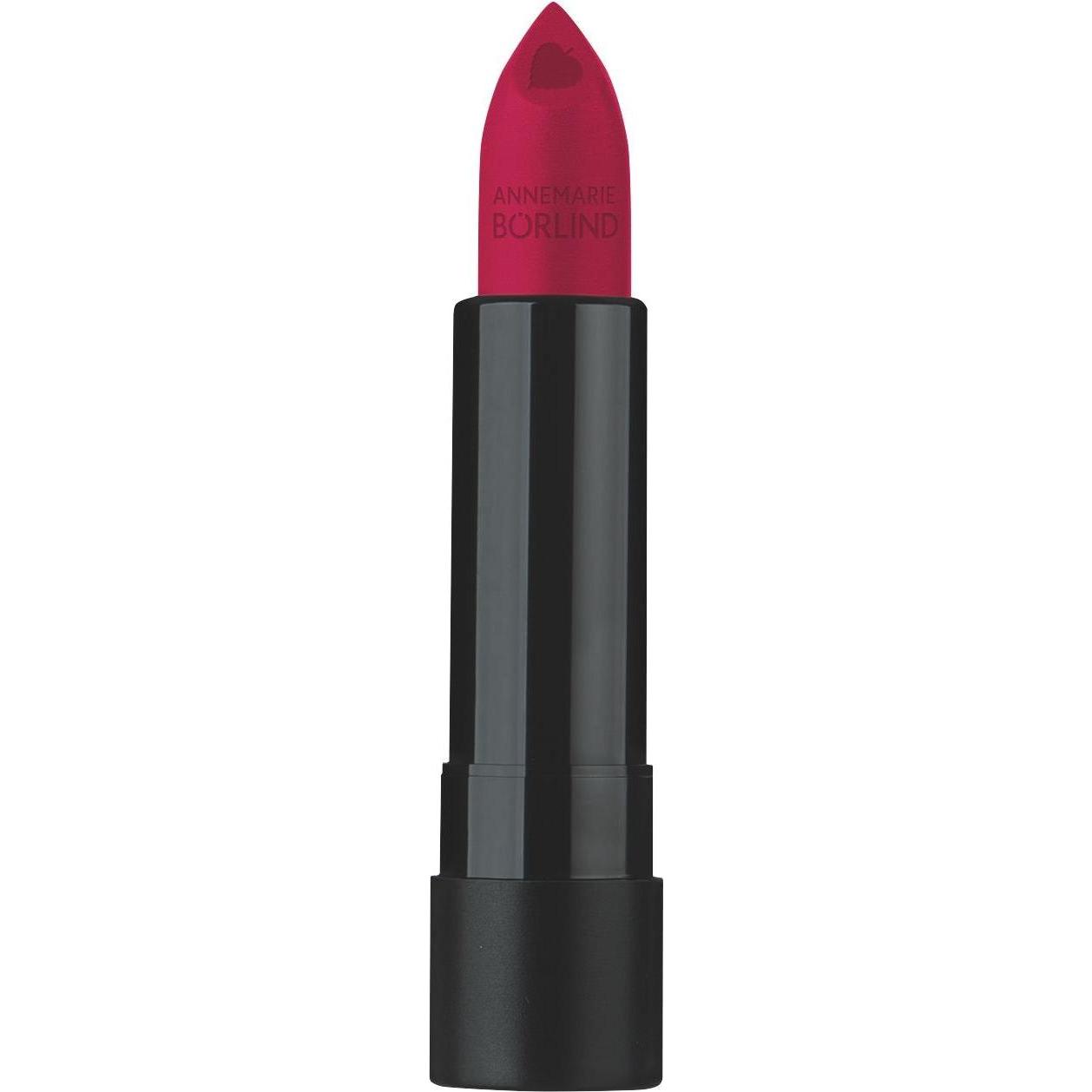 Annemarie Börlind, Lippenstift + Lipgloss, Lippenstift Matt Red (Red)