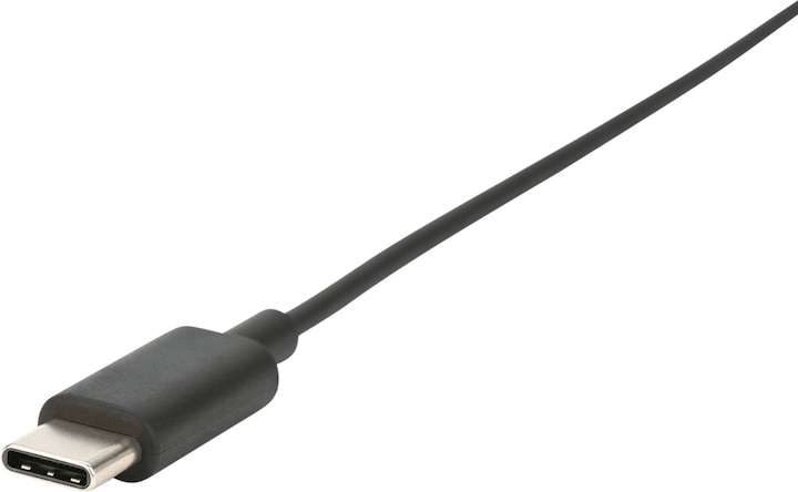 Actual product image Jabra Evolve 40 UC Mono (Cable, USB-C)