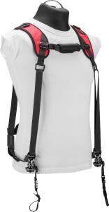 Actual product image Fotospeed F7 Jaguar Double Strap