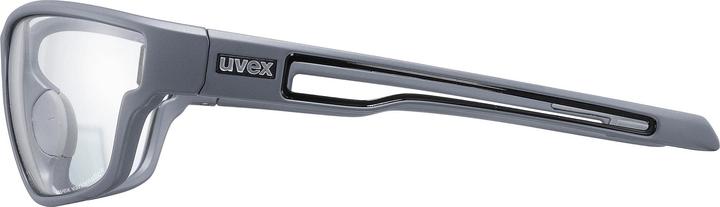 Produktbild Uvex Sports Sportstyle 806 V (Grey, Mat, Variomatic, supravision)