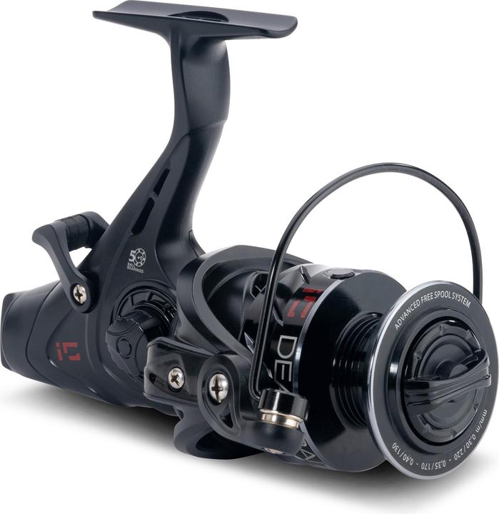 Image du produit Iron Claw Deadbait Runner 4000FS (4000)