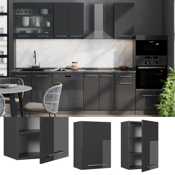 Produktbild Vicco Hängeschrank Fame-Line (50 x 34.10 x 72 cm)