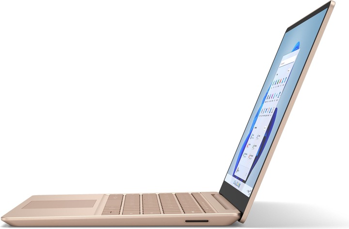 Immagine prodotto Microsoft Surface Laptop Go 2 (12.40", Intel Core i5-1135G7, 8 GB, 128 GB)