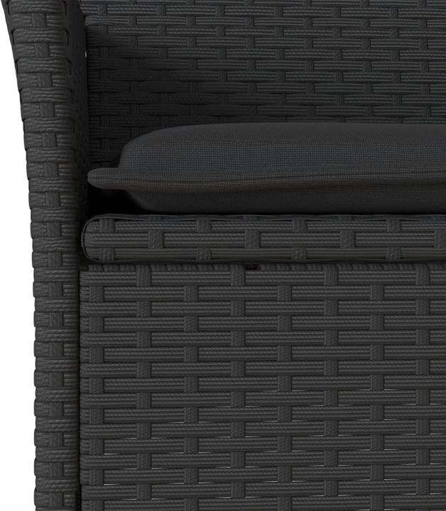 Produktbild vidaXL Garten Essgruppe (190 x 90 x 75 cm)