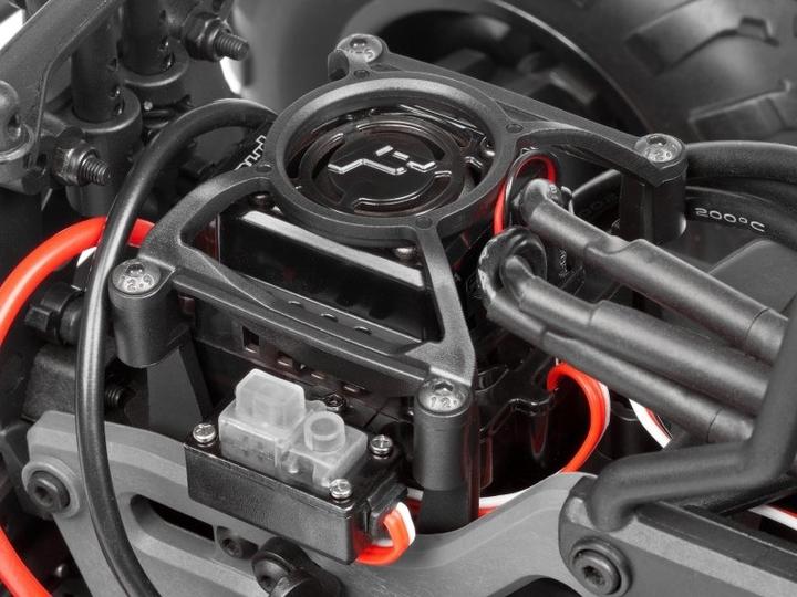 Actual product image HPI Esc Mount