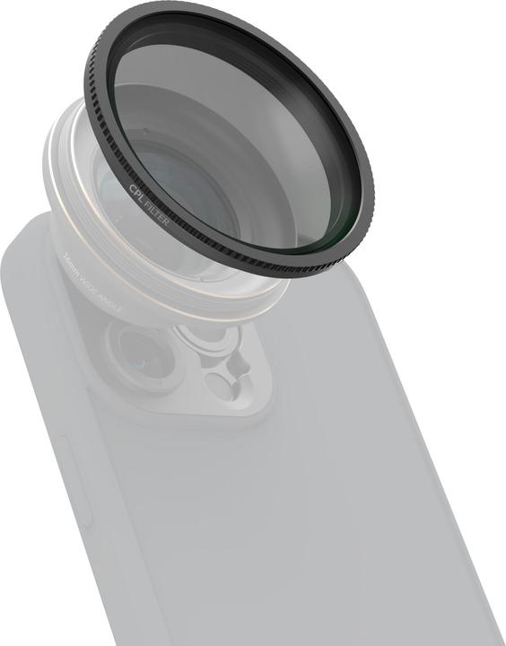 Image du produit ShiftCam Filtre CPL (Filtre polarisant)