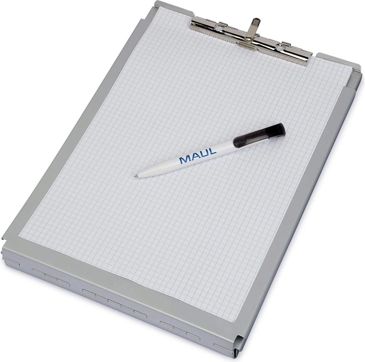 Immagine prodotto Maul Valigetta per appunti con vano portaoggetti, DIN A4 (21 x 29,5 cm)