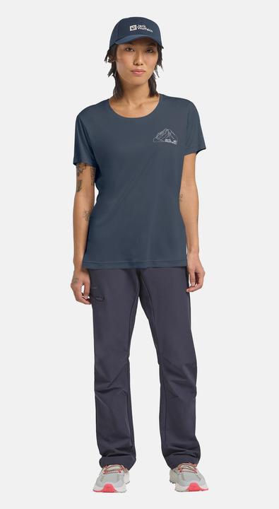 Produktbild Jack Wolfskin Peak Graphic T W (M)