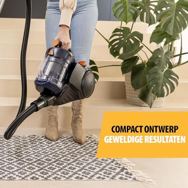 Produktbild Tristar SZ-4135 Staubsauger ohne Beutel 700W