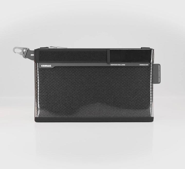 Actual product image CRDBAG Crdpouch MkII Large (Camera accessory bag, Camera inner pocket, Camera bag, Camera case, 3.30 l)