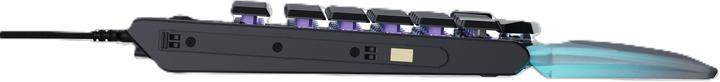Produktbild Turtle Beach COMMAND SERIES - Keyboard (CH, Kabelgebunden)