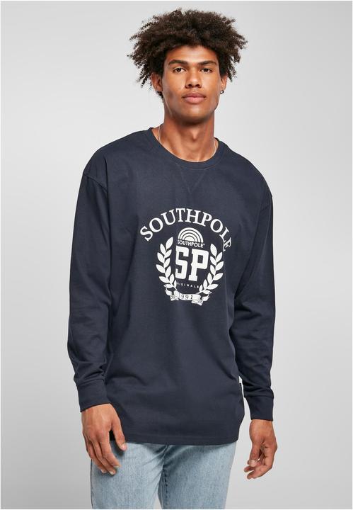 Produktbild Southpole College Longsleeve (M)