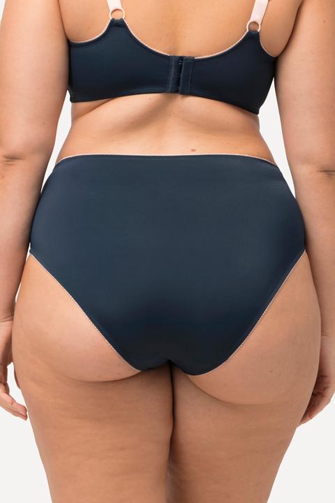 Immagine prodotto Ulla Popken Slip in microfibra con inserti di pizzo (60)