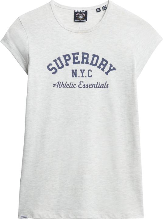 Produktbild Superdry Athletic Essential T-Shirt mit Noppenstruktur (12XL)
