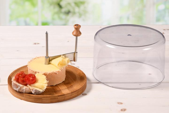 Actual product image Kesper Cheese slicer
