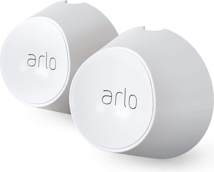 Produktbild Arlo magnetische Halterung, 2er Set weiss (Montage-Kit)