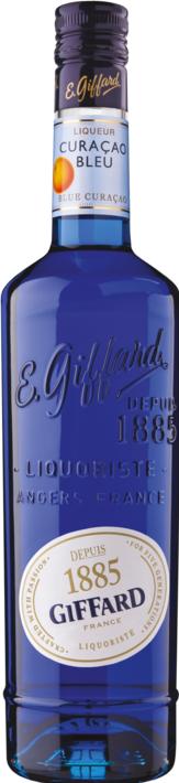 Image du produit Giffard Classic Curacao Bleu (1 x 70 cl)