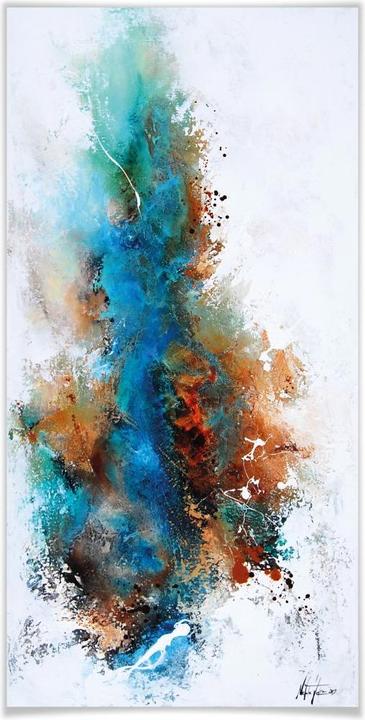 Produktbild Trenddeko Fedrau - Vision - Panorama (30 x 60 cm)