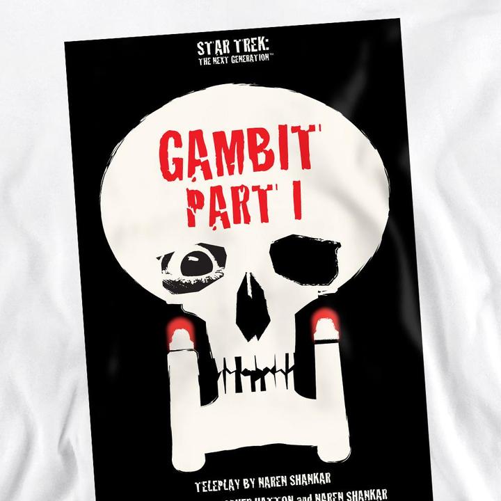 Produktbild The Next Generation Season 7 Episode 4 Sweatshirt (XXL)