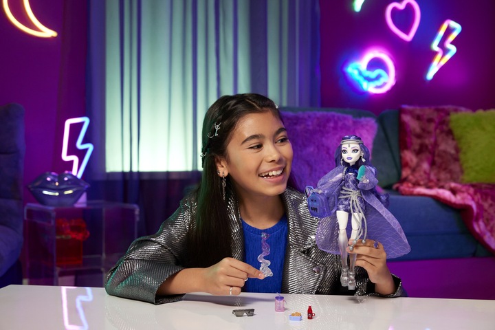 Immagine prodotto Monster High Student Spectra