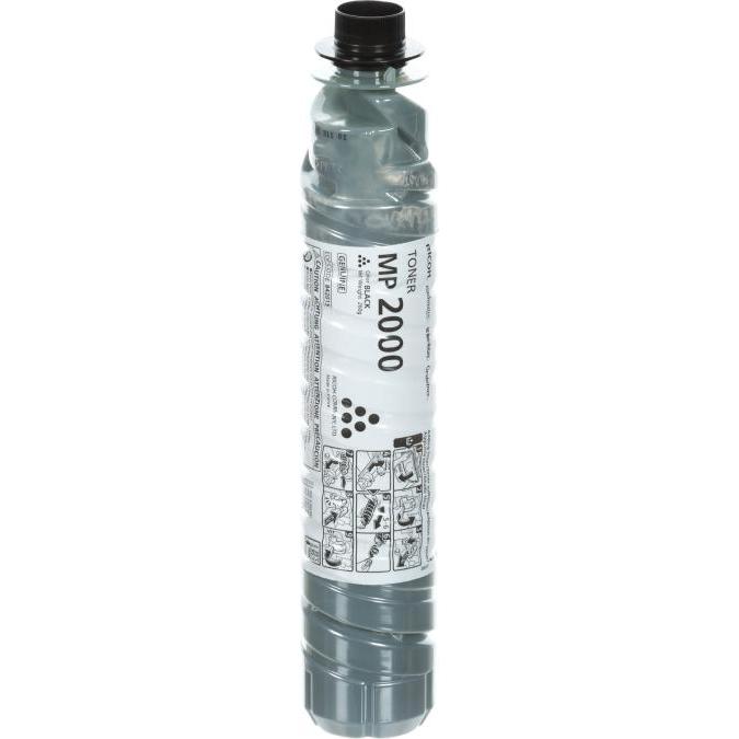 Thumbnail - RICOH, Toner, 842340 toner cartridge 1 pc(s) Black