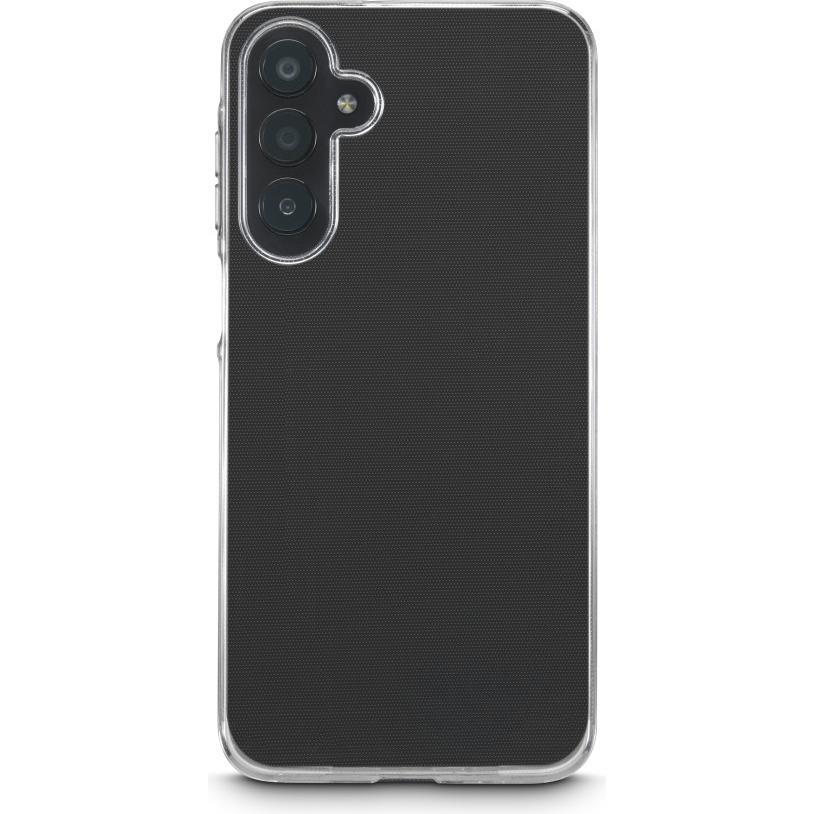 Hama Cover AC Galaxy A16 tr (Samsung Galaxy A16 5G), Smartphone Hülle, Transparent
