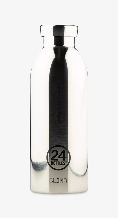 Actual product image 24 Bottles Clima (0.50 l)