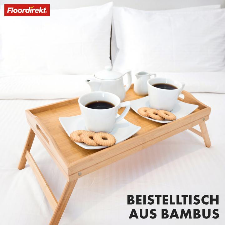 Produktbild Floordirekt Bambus Betttablett Utah