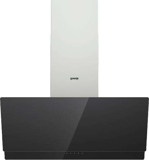 Productafbeelding Gorenje WHI949EXBG Schoorsteenmuts (Wandkap)