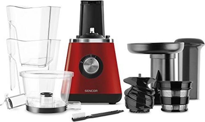 Produktbild Sencor Slow juicer SSJ 4042RD