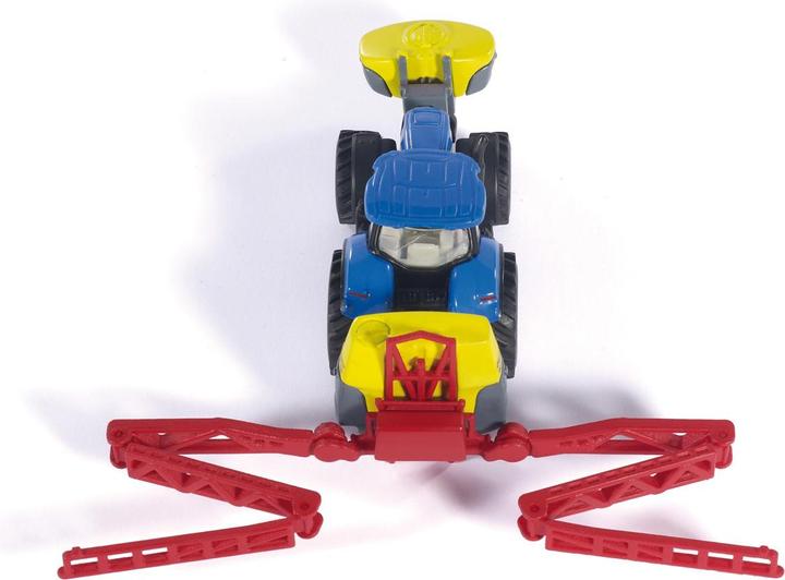 Immagine prodotto Siku New Holland con irroratrice per la protezione delle colture