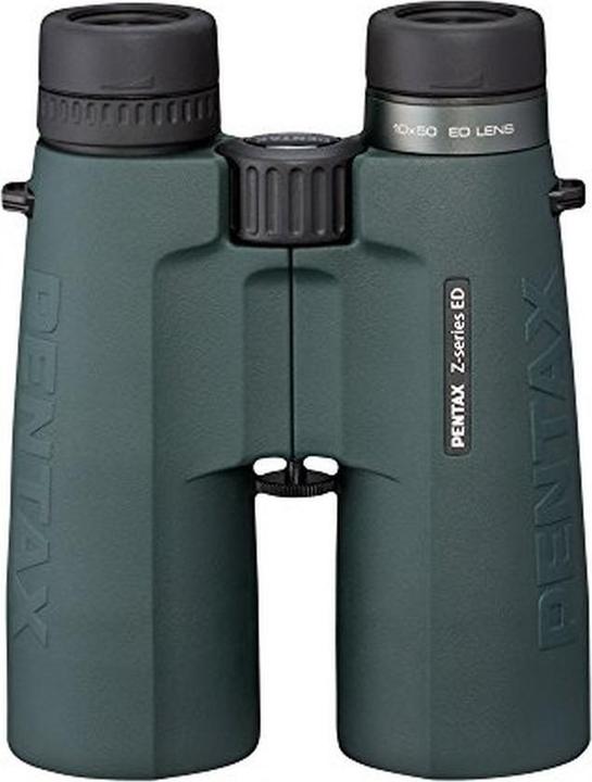 Actual product image Pentax Binoculars ZD 10x50 ED (10 x, 50 mm)