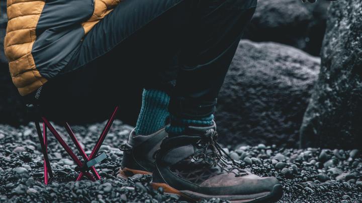 Produktbild Robens Geographic Camping Stool