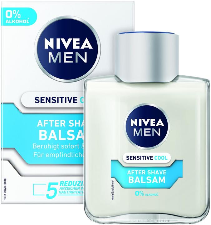 NIVEA MEN Sensitive (Aftershave balm, 100 ml)