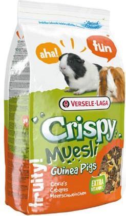 Image du produit Versele Laga Mélange pour cochons d'Inde Cavia Crispy (2.75 kg, 1 x)