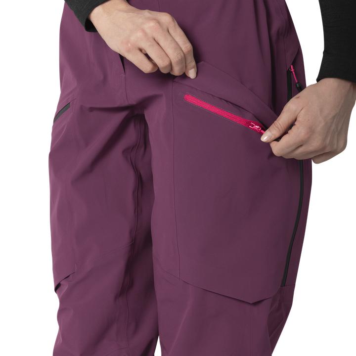 Actual product image Dynafit Tigard 3L Stretch Hose Damen (XS)