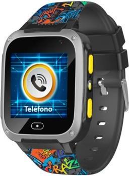 Produktbild Cefa Toys Hola Watch Urban Black (2G)