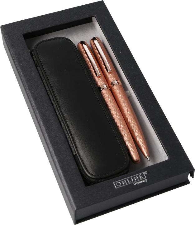 Immagine prodotto Online DIAMOND - Penna stilografica (Oro rosa)