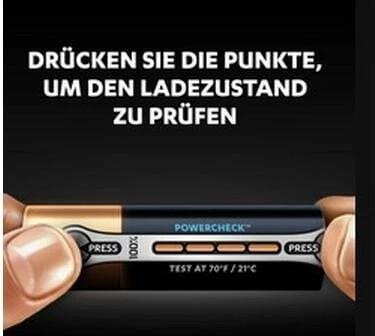 Produktbild Duracell Ultra (4 Stk., AA)